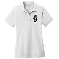 Fear The Beard Shirt Ladies Polo Shirt | Artistshot