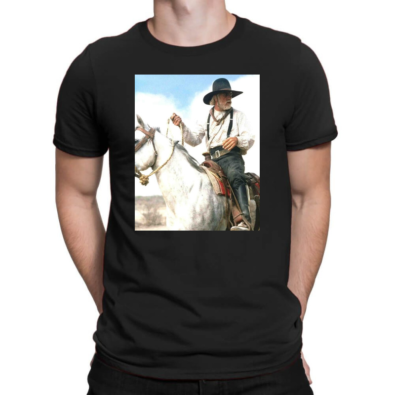 Lonesome Dove T-Shirt by delorasali | Artistshot