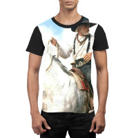 Lonesome Dove Graphic T-shirt | Artistshot