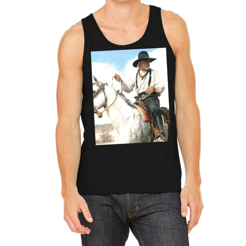 Lonesome Dove Tank Top by delorasali | Artistshot