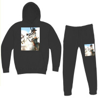 Lonesome Dove Hoodie & Jogger Set | Artistshot