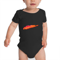 Long Island 4 Baby Bodysuit | Artistshot