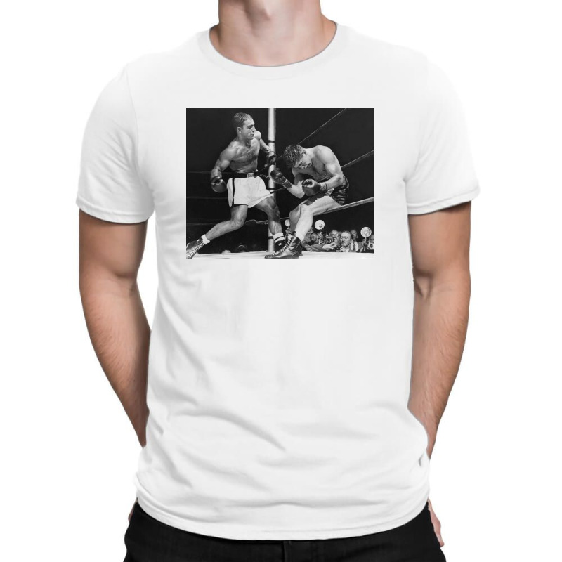 Rocky Marciano T-Shirt by jamesweiss | Artistshot