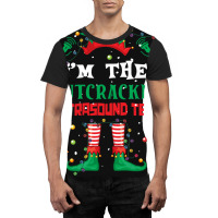 I_m The Nutcracker Elf Funny Christmas Gifts Graphic T-shirt | Artistshot