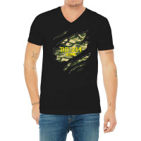 Dd 214 Dd-214 Alumni Military Veteran V-neck Tee | Artistshot