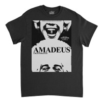 Amadeus Movie Classic T-shirt | Artistshot