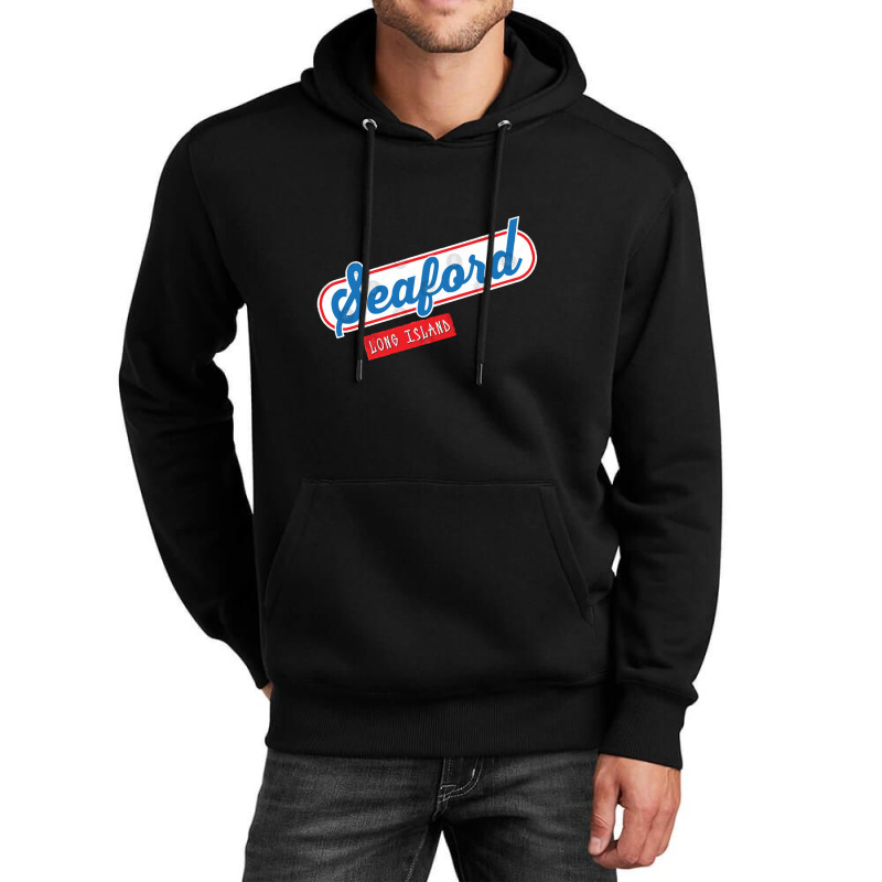 Seaford Long Island Unisex Hoodie by GeorgeneAnnette | Artistshot