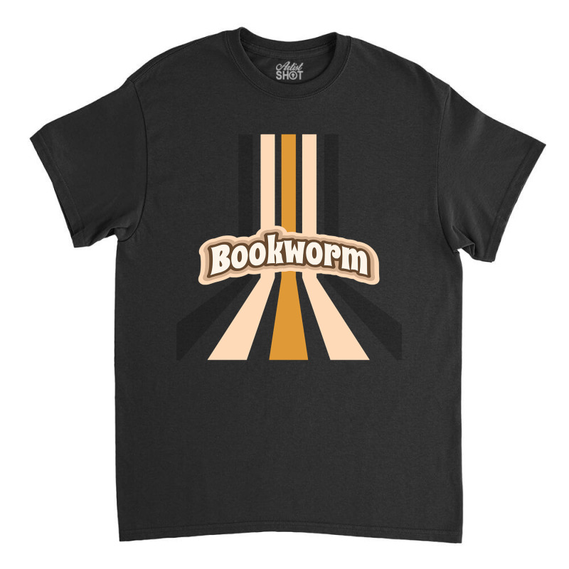 Great Gift Idea For Librarian Book Lover Bookstore Book Nerd  Bookworm Classic T-shirt by lykhongduong9enev3 | Artistshot