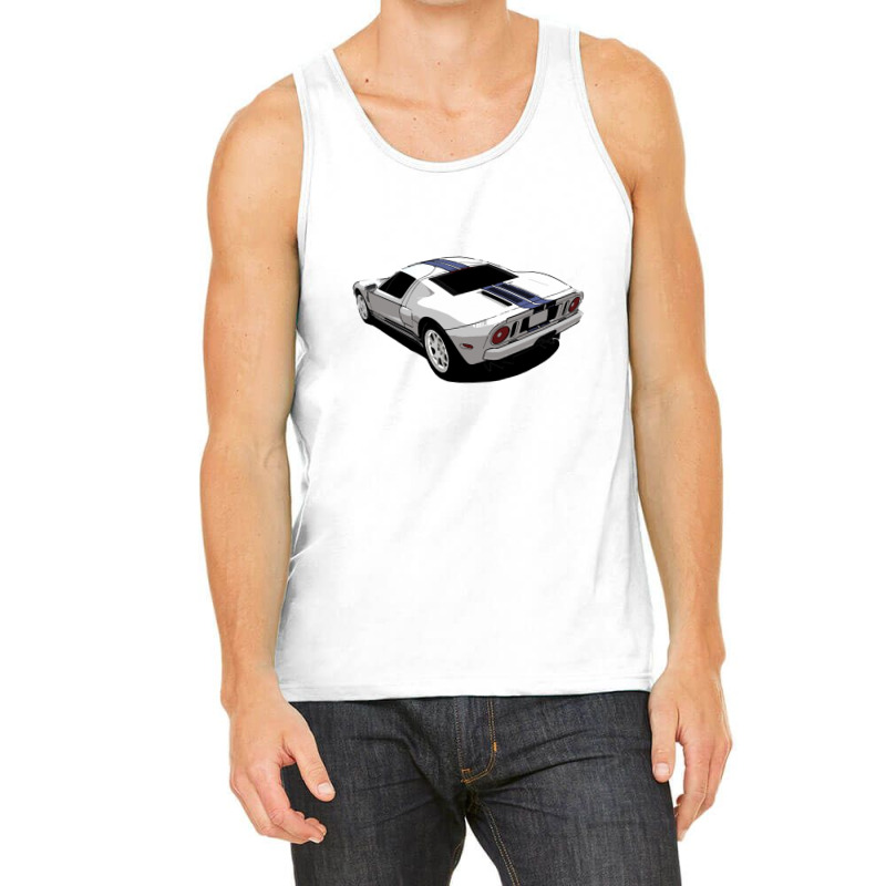 Lemans Legend Part 2 Tank Top by SandeeNardi | Artistshot