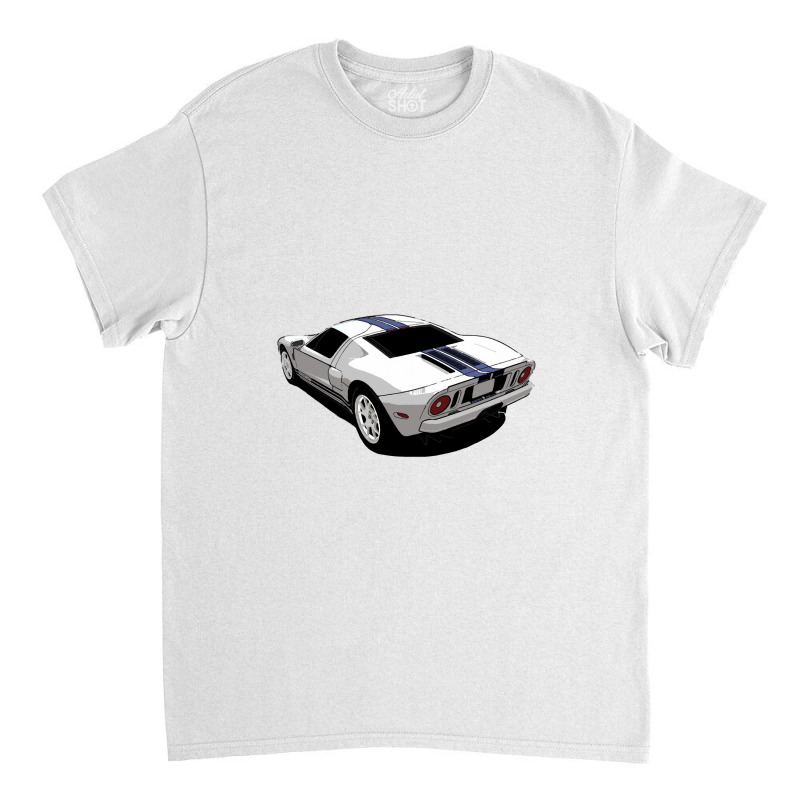 Lemans Legend Part 2 Classic T-shirt by SandeeNardi | Artistshot