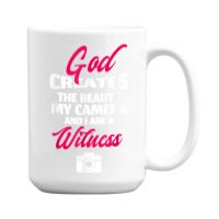 Funny Quote Retro Photography Quote 15 Oz Coffee Mug | Artistshot