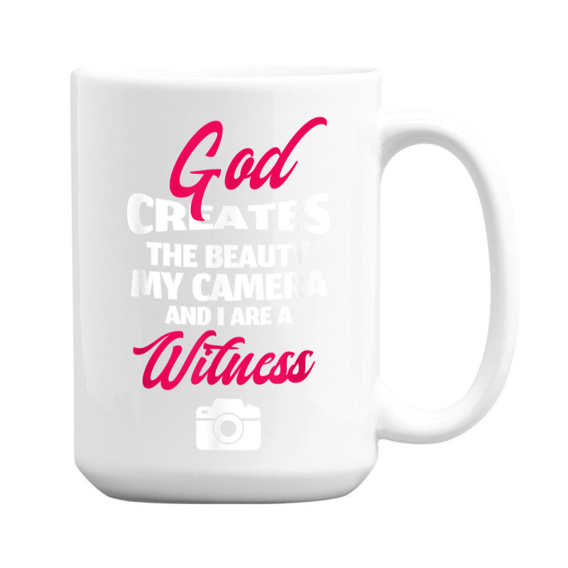 Funny Quote Retro Photography Quote 15 Oz Coffee Mug | Artistshot