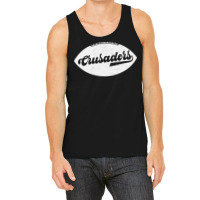 Retro Crusaders Football Tank Top | Artistshot