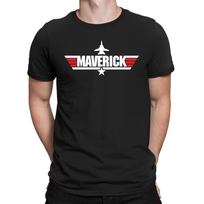 Custom Top Gun Maverick T shirt By Jablay Artistshot