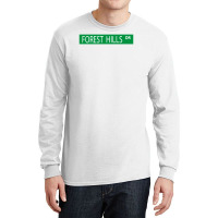 Forest Hills Dr Long Sleeve Shirts | Artistshot