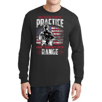 Out Of Practice Veteran Veterans Flag Backside Long Sleeve Shirts | Artistshot