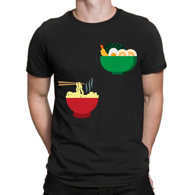 Classic Ramen Noodles  Classic T-Shirt by AYESHAJOHNSON | Artistshot