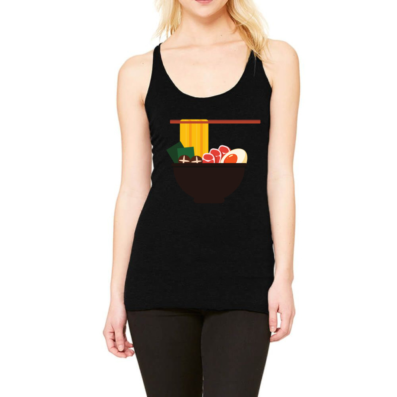 Classic Ramen Noodles Classic Racerback Tank by AYESHAJOHNSON | Artistshot