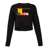 Classic Ramen Noodles Classic Cropped Sweater | Artistshot