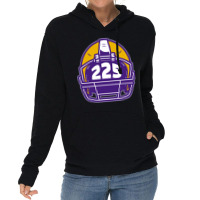 Retro Football Helmet 225 Area Code Baton Rouge Louisiana Football Lightweight Hoodie | Artistshot