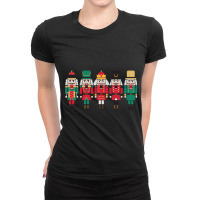 The Nutcrackers Ladies Fitted T-shirt | Artistshot