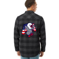 Lil’ Capitals Flannel Shirt | Artistshot