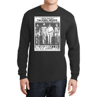 Catch The 80s Talking Long Sleeve Shirts | Artistshot