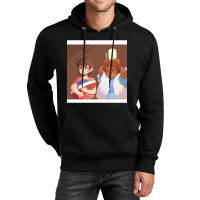 Klance - Ponyo (lamp) Chiffon Top Unisex Hoodie | Artistshot