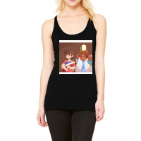 Klance - Ponyo (lamp) Chiffon Top Racerback Tank | Artistshot