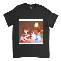 Klance - Ponyo (lamp) Chiffon Top Classic T-shirt | Artistshot