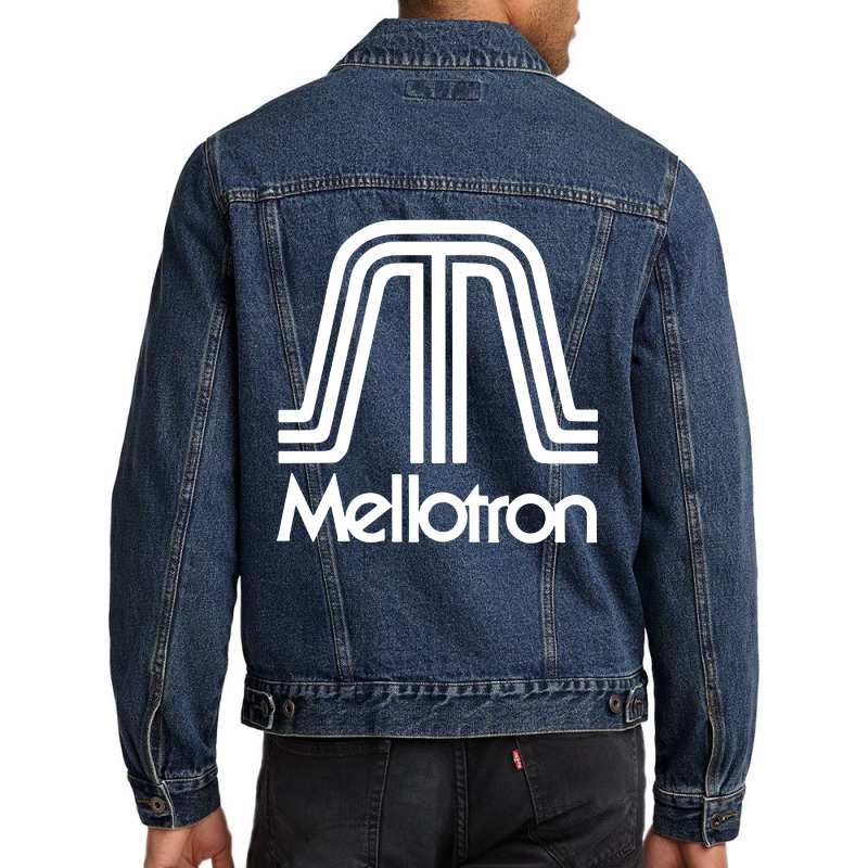 Symbool Instrument Men Denim Jacket by ShopYes | Artistshot