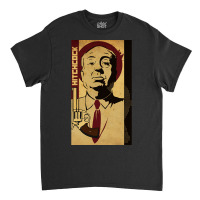 Hitchcock Session Classic T-shirt | Artistshot