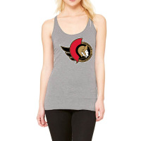 New-ottawa-senators Racerback Tank | Artistshot