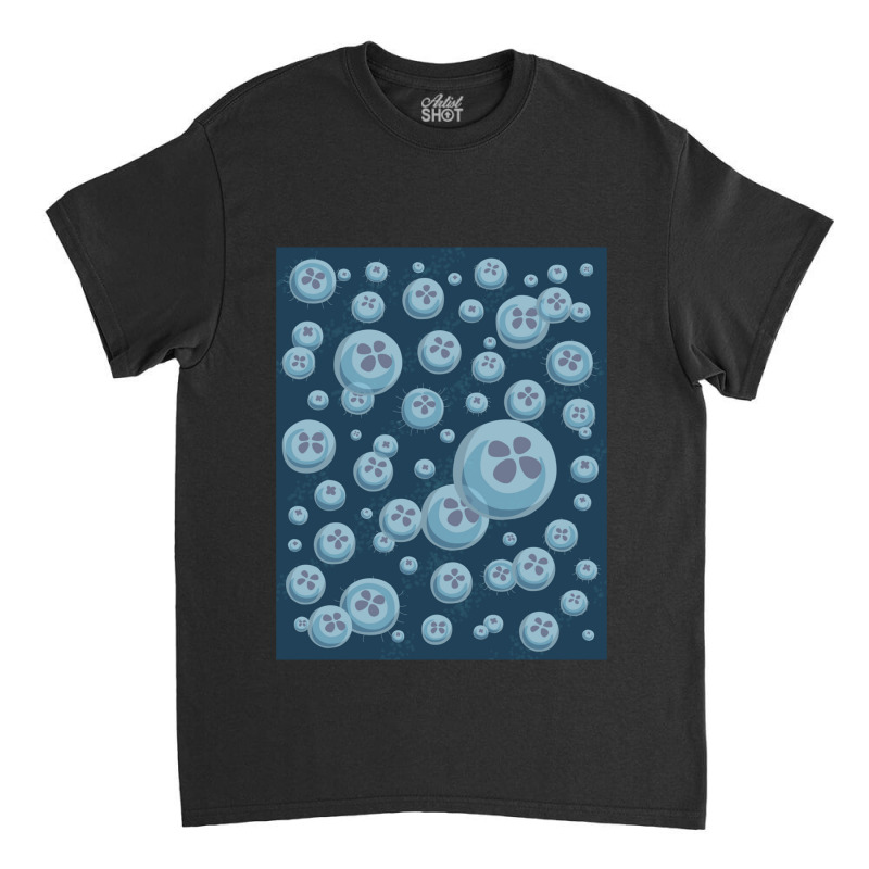 Ponyo Classic Classic T-shirt by AYESHAJOHNSON | Artistshot