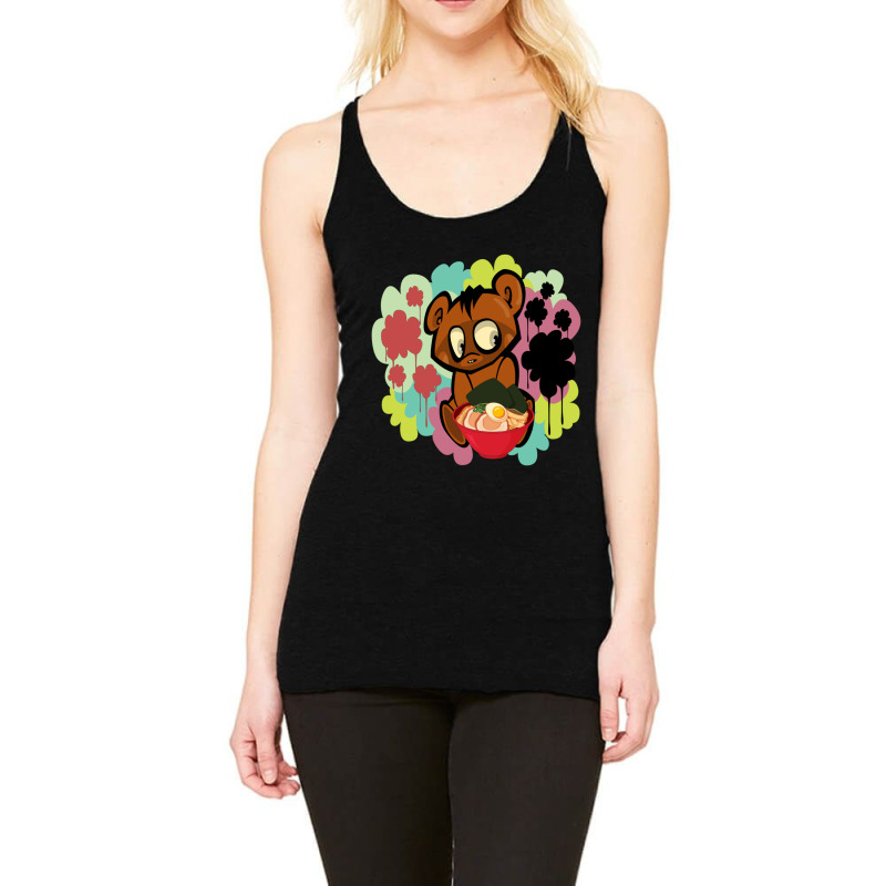 Ponyo Ham Classic Racerback Tank by AYESHAJOHNSON | Artistshot