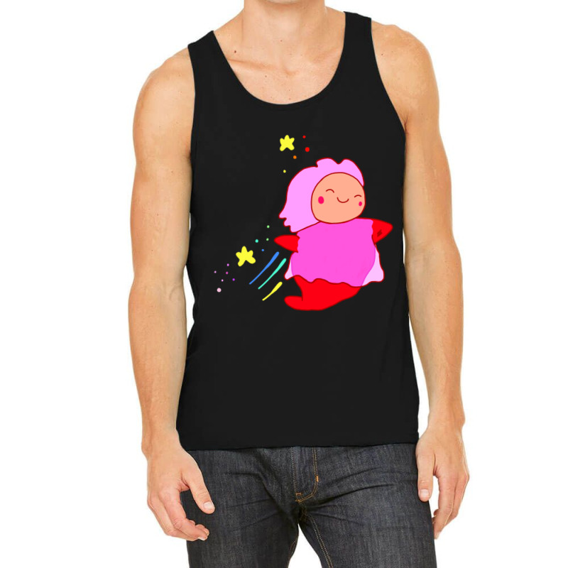 Anime Fish Girl  Classic Tank Top by AYESHAJOHNSON | Artistshot