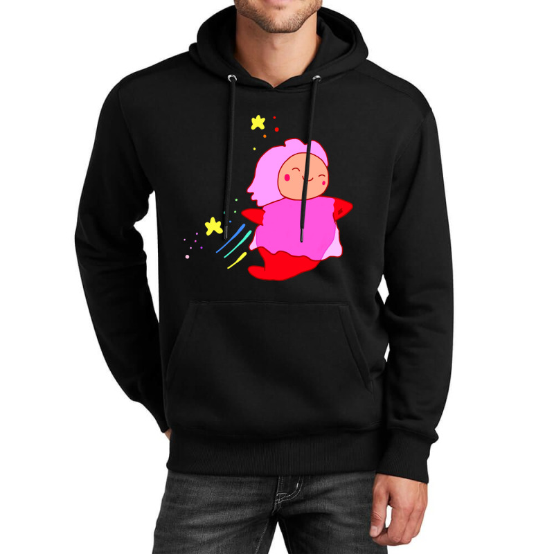 Anime Fish Girl  Classic Unisex Hoodie by AYESHAJOHNSON | Artistshot