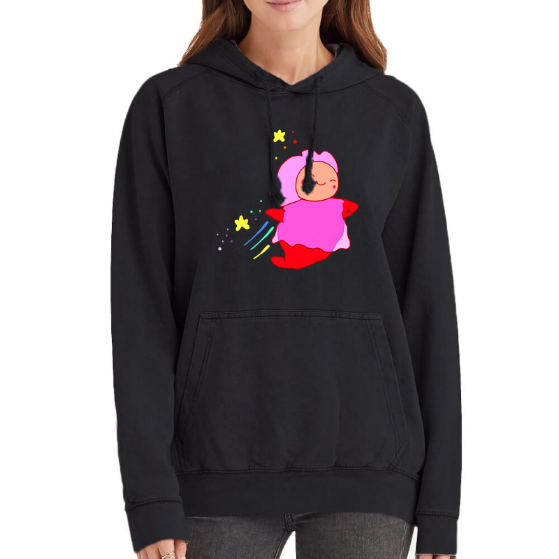 Anime Fish Girl  Classic Vintage Hoodie by AYESHAJOHNSON | Artistshot