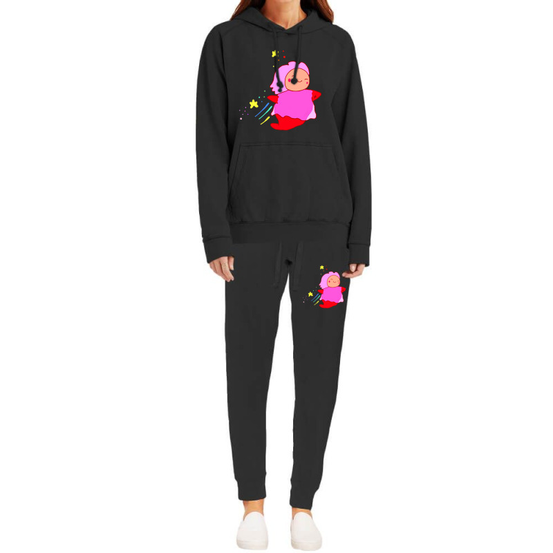 Anime Fish Girl  Classic Hoodie & Jogger set by AYESHAJOHNSON | Artistshot