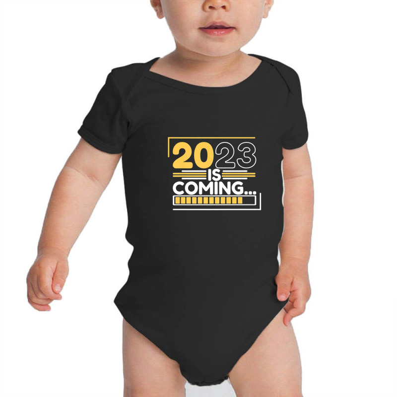 Happy New Year Party Family Celebration Goodbye Christmas Baby Bodysuit | Artistshot