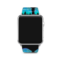 Shady Pines Retirement Home In Miami, Florida Apple Watch Band | Artistshot