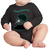 Trust In Science Long Sleeve Baby Bodysuit | Artistshot