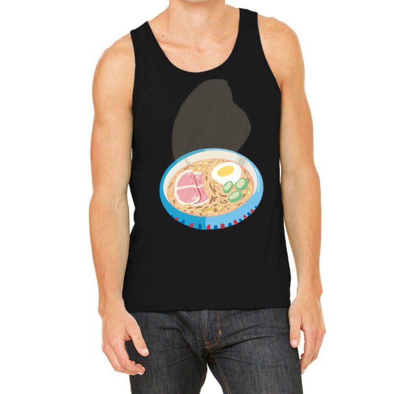 Ponyo Ramen  Classic Tank Top by AYESHAJOHNSON | Artistshot