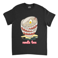 Ponyo Ramen Noodles  Classic Classic T-shirt | Artistshot