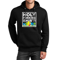 Holy Forking Unisex Hoodie | Artistshot