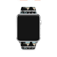 Father And Son Fishing Partners For Life Dad Son Fishing Premium Apple Watch Band | Artistshot