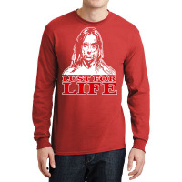 Lust For Life Iggy Pop Rock Long Sleeve Shirts | Artistshot