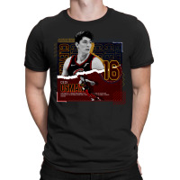 Cedi Osman Basketball Paper Poster Cavaliers T-shirt | Artistshot