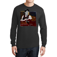 Cedi Osman Basketball Paper Poster Cavaliers Long Sleeve Shirts | Artistshot