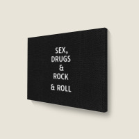 Sex Landscape Canvas Print | Artistshot